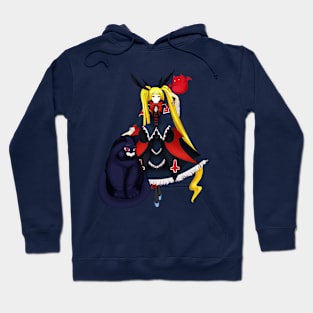 Alucard Hoodie